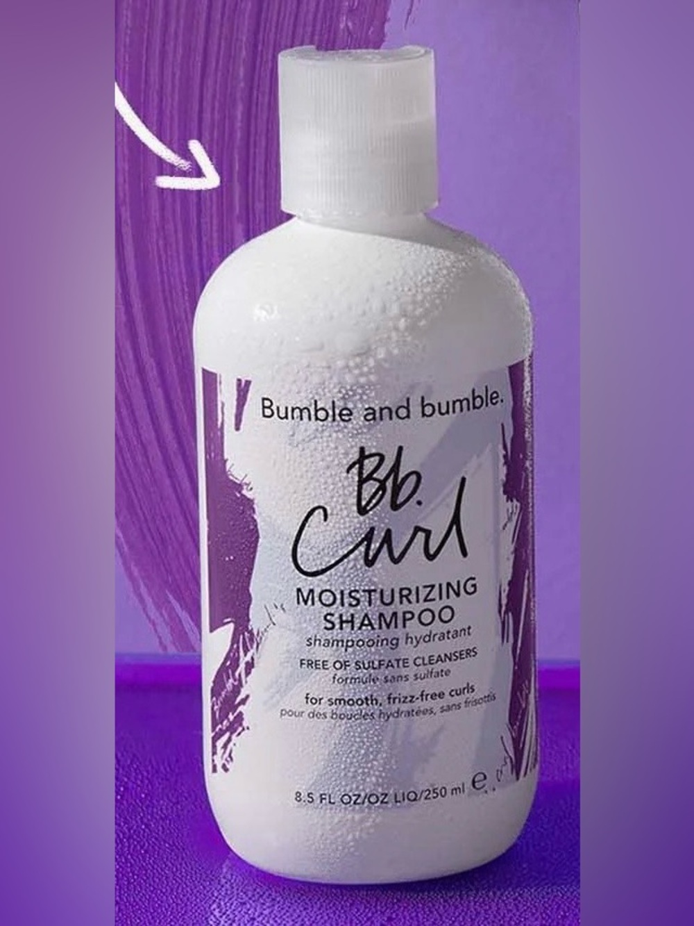 Bumble and bumble Bb. Curl Moisturizing Shampoo